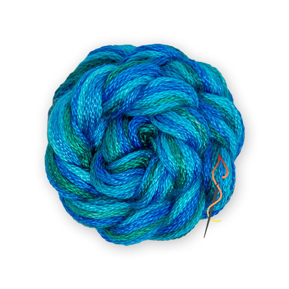 Dinky Dyes Stranded Silk (S250 and Up)