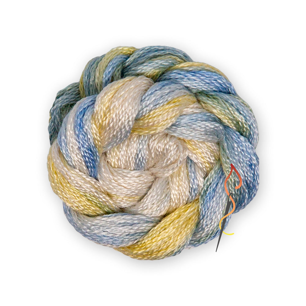 Dinky Dyes Stranded Silk (S250 and Up)