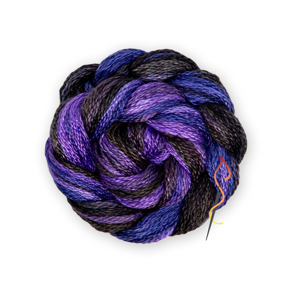 Dinky Dyes Stranded Silk (S250 and Up)