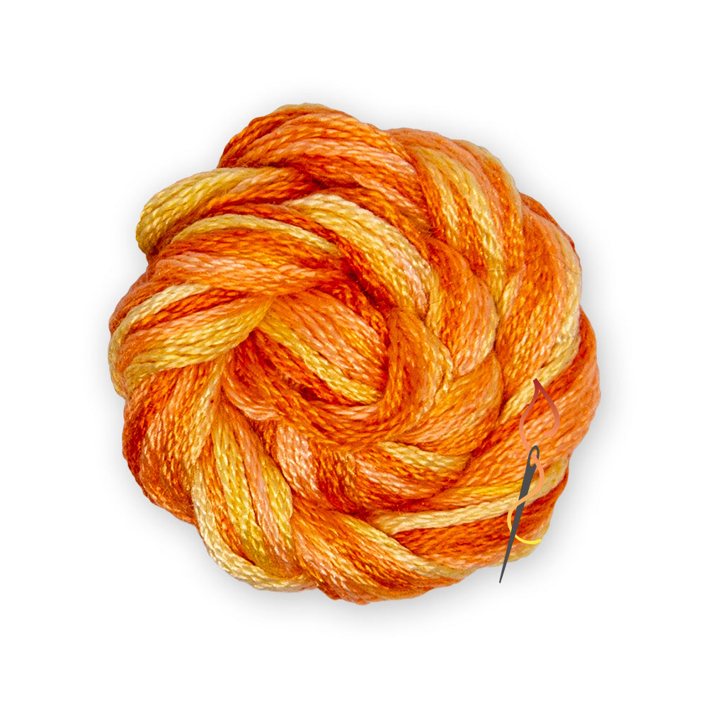 Dinky Dyes Stranded Silk (S250 and Up)
