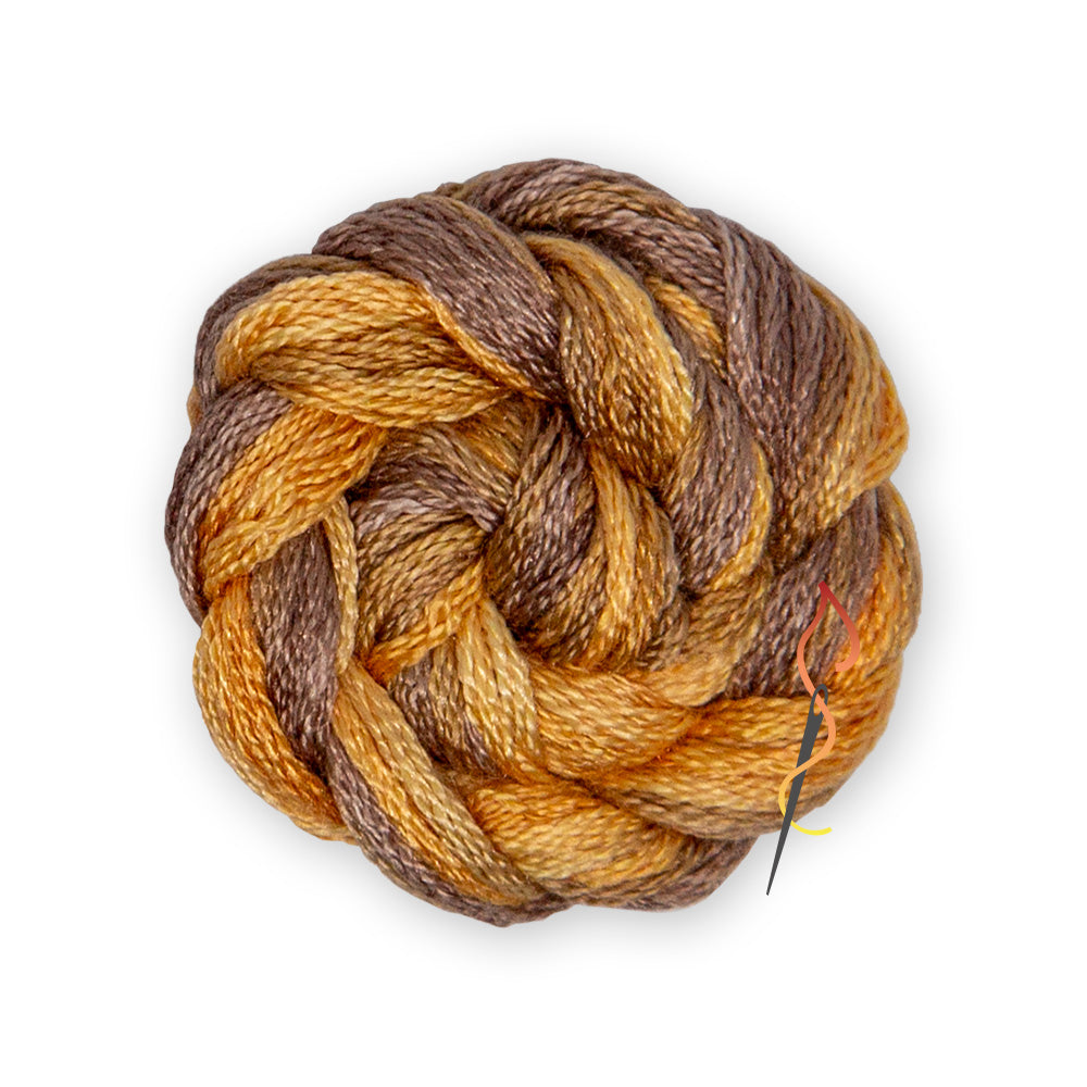 Dinky Dyes Stranded Silk (S000 - S249)