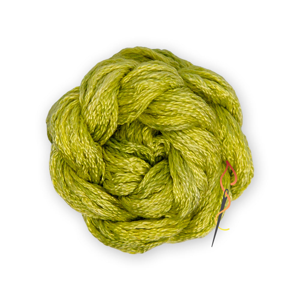 Dinky Dyes Stranded Silk (S250 and Up)