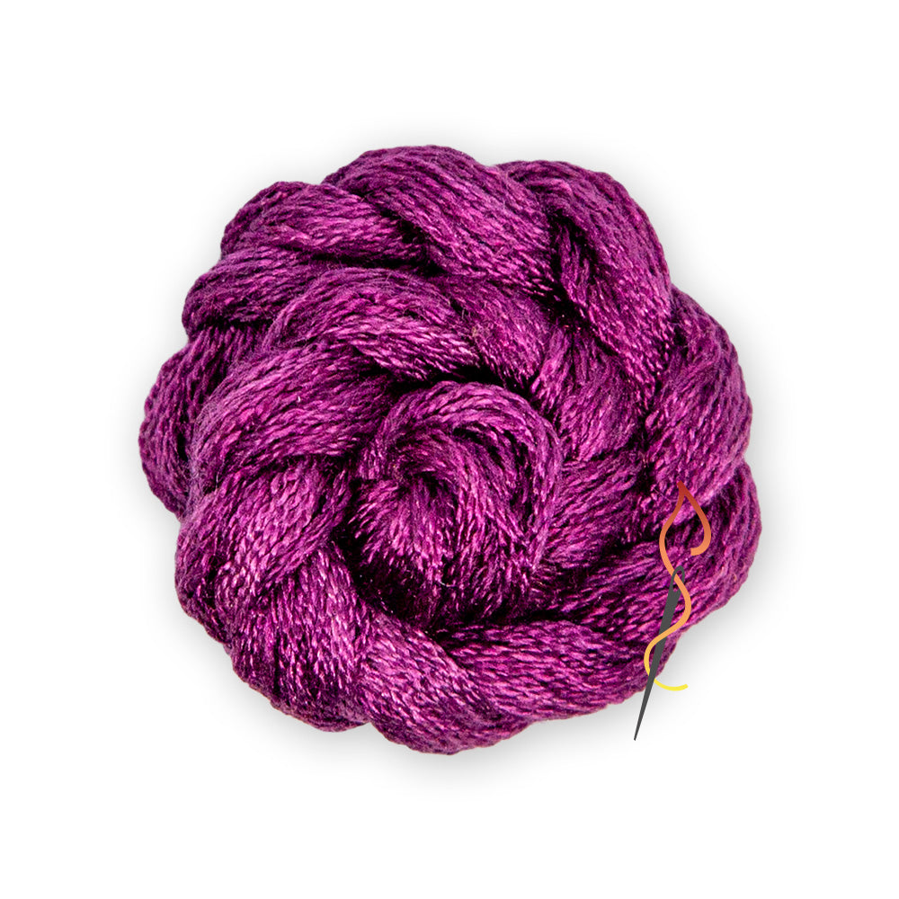 Dinky Dyes Stranded Silk (S250 and Up)