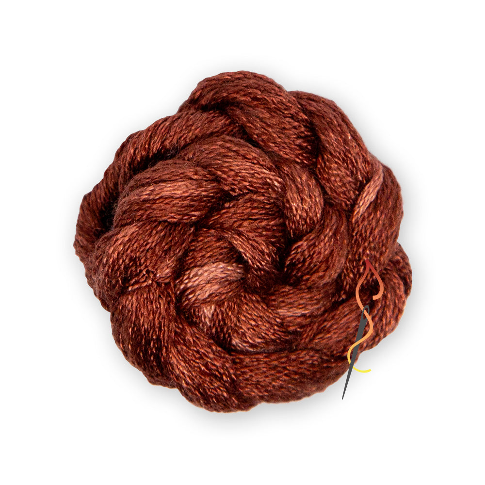 Dinky Dyes Stranded Silk (S250 and Up)