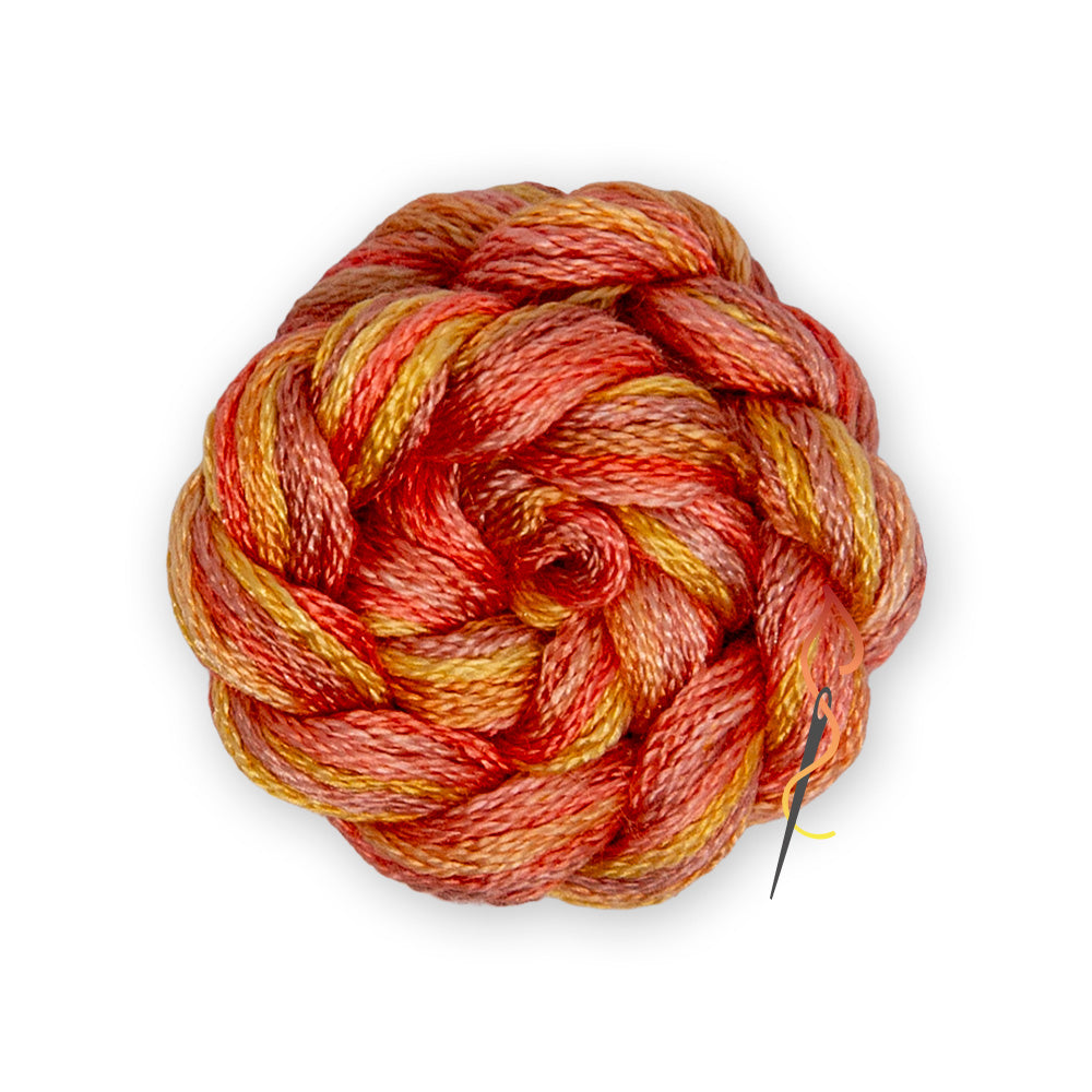 Dinky Dyes Stranded Silk (S000 - S249)