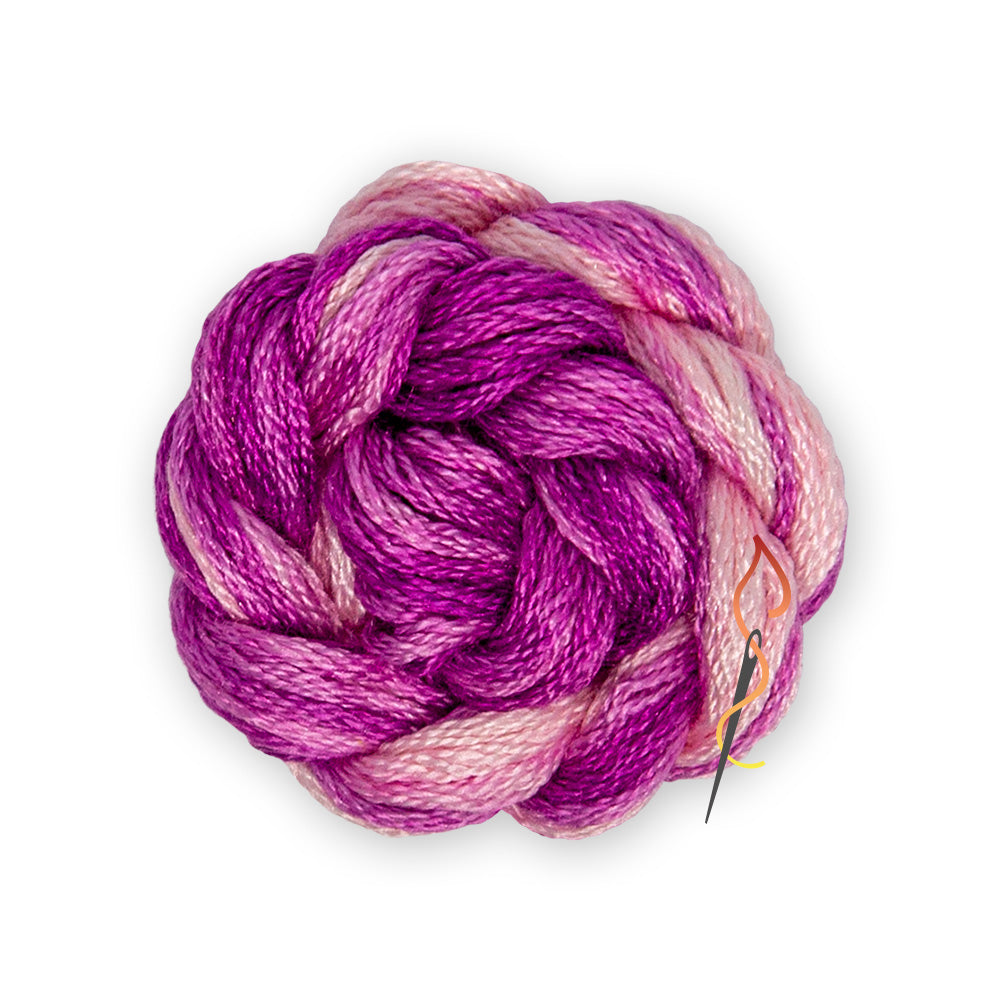 Dinky Dyes Stranded Silk (S000 - S249)