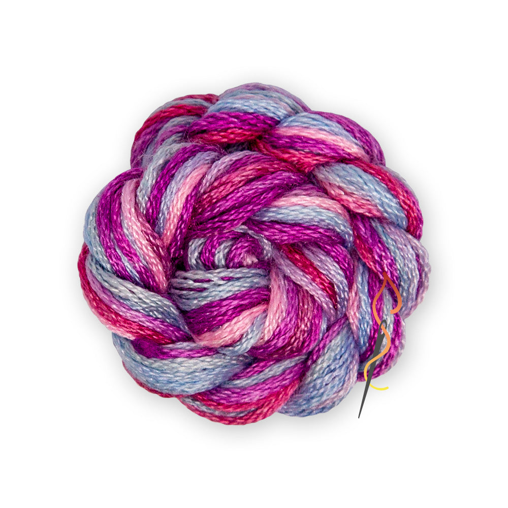 Dinky Dyes Stranded Silk (S000 - S249)