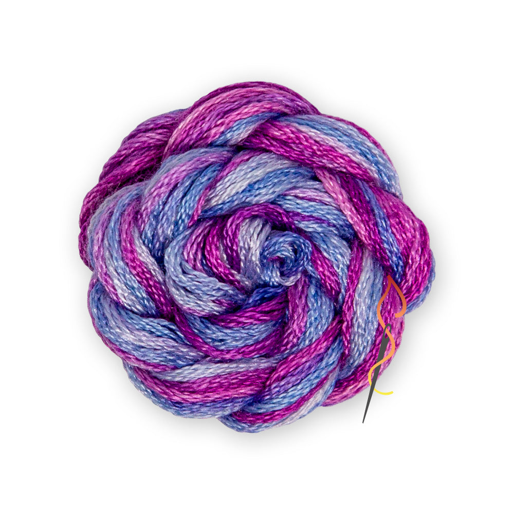 Dinky Dyes Stranded Silk (S000 - S249)