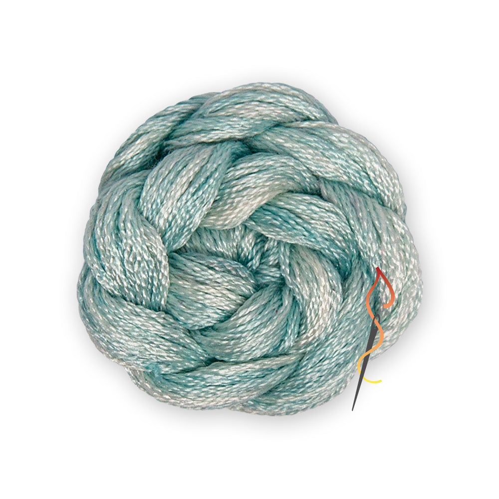 Dinky Dyes Stranded Silk (S000 - S249)