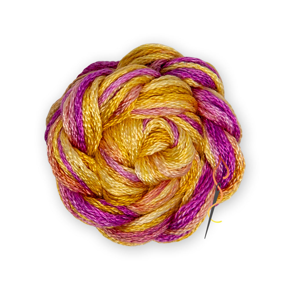 Dinky Dyes Stranded Silk (S000 - S249)