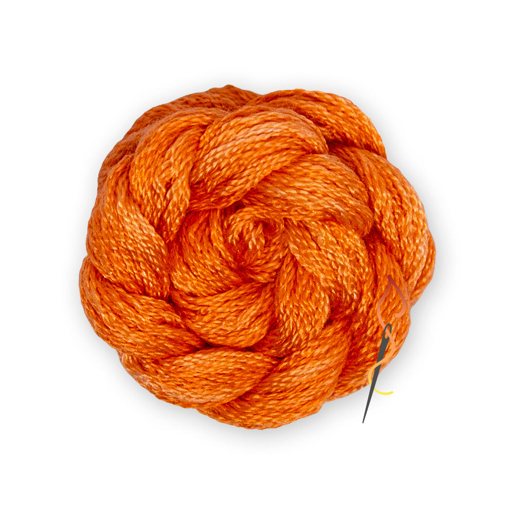 Dinky Dyes Stranded Silk (S000 - S249)
