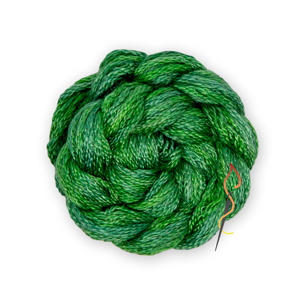 Dinky Dyes Stranded Silk (S000 - S249)