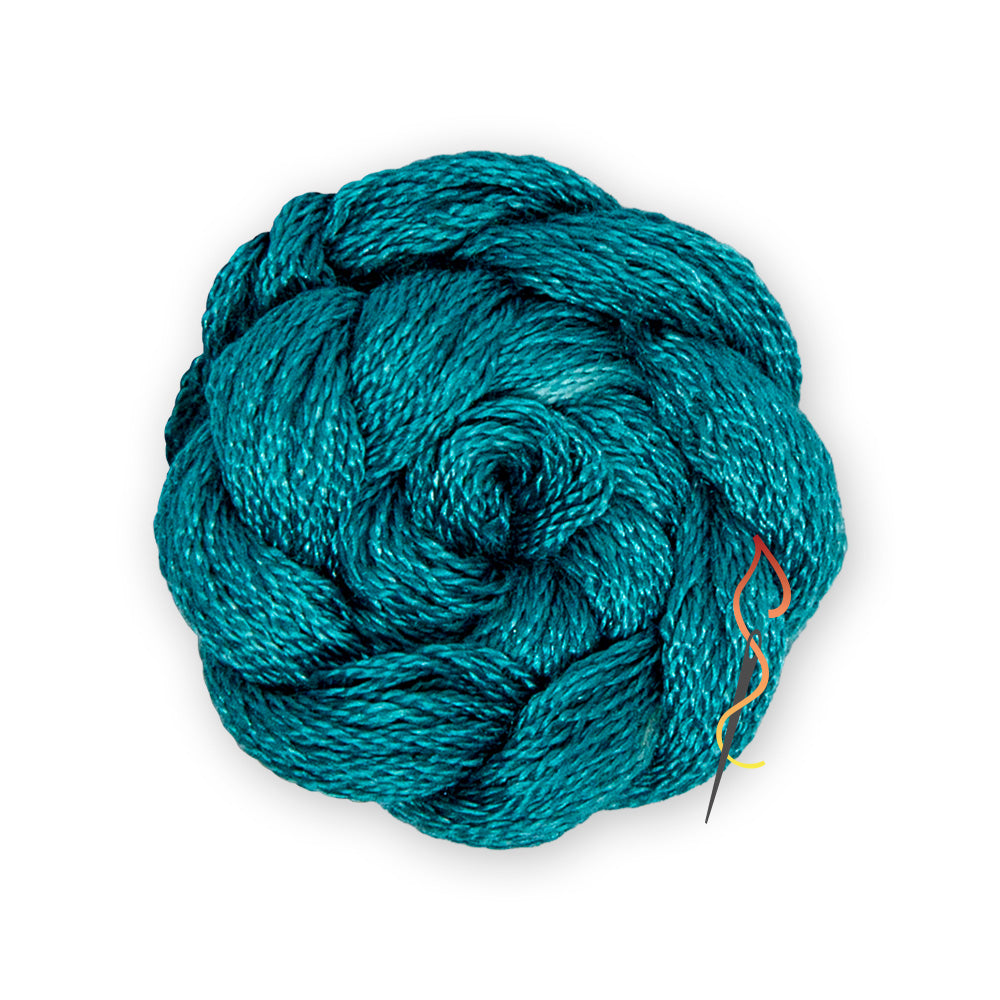 Dinky Dyes Stranded Silk (S000 - S249)
