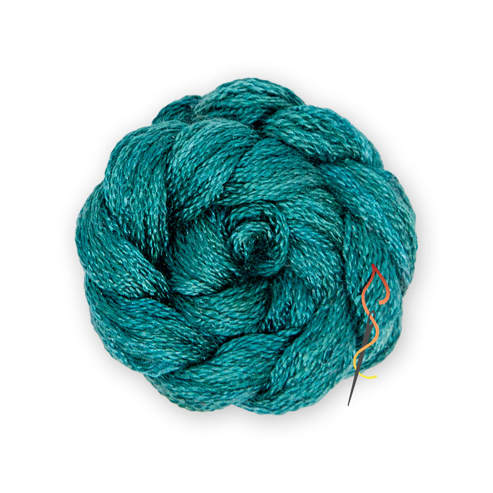 Dinky Dyes Stranded Silk (S000 - S249)