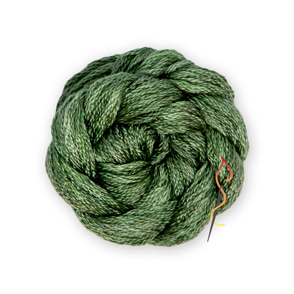 Dinky Dyes Stranded Silk (S000 - S249)