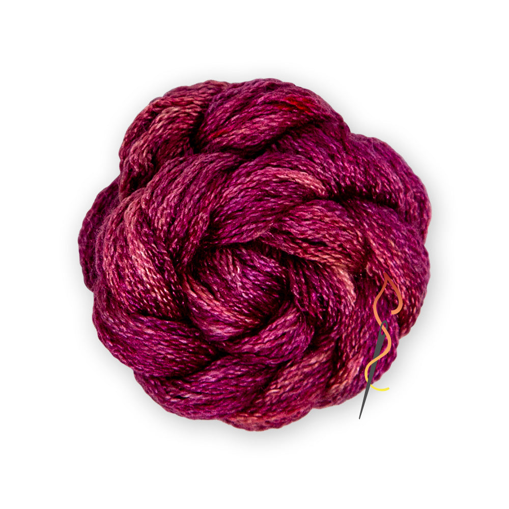 Dinky Dyes Stranded Silk (S000 - S249)