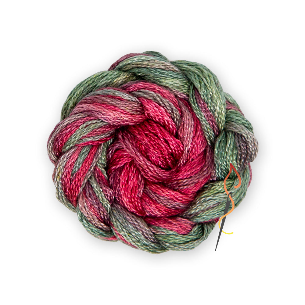 Dinky Dyes Stranded Silk (S000 - S249)
