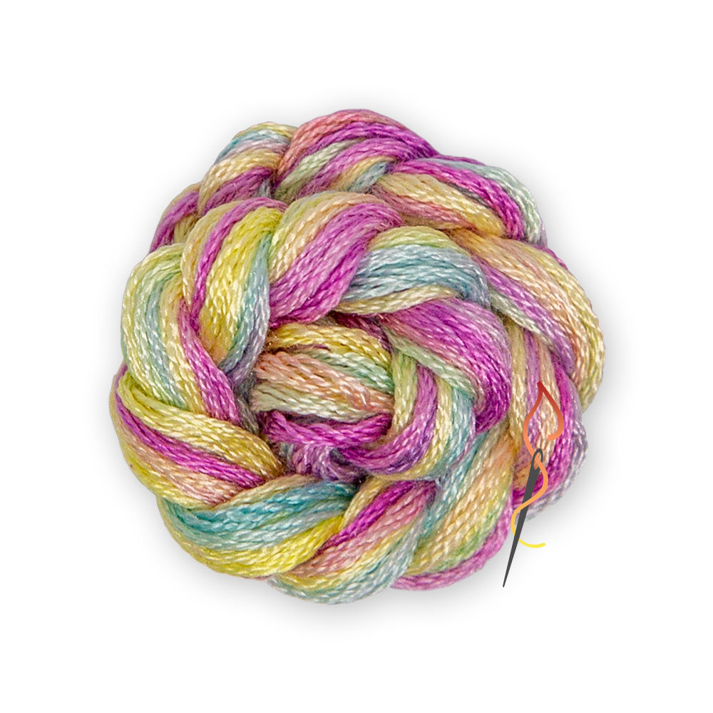 Dinky Dyes Stranded Silk (S000 - S249)