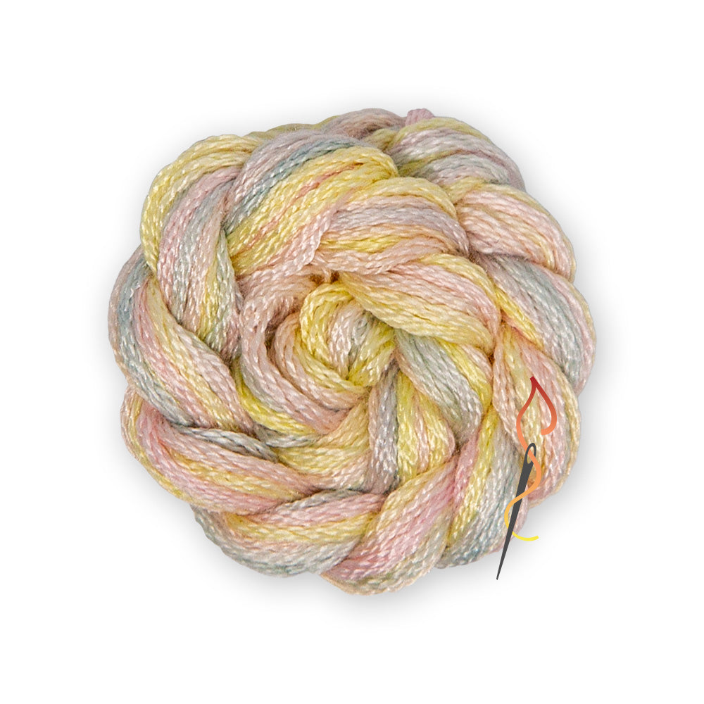 Dinky Dyes Stranded Silk (S000 - S249)