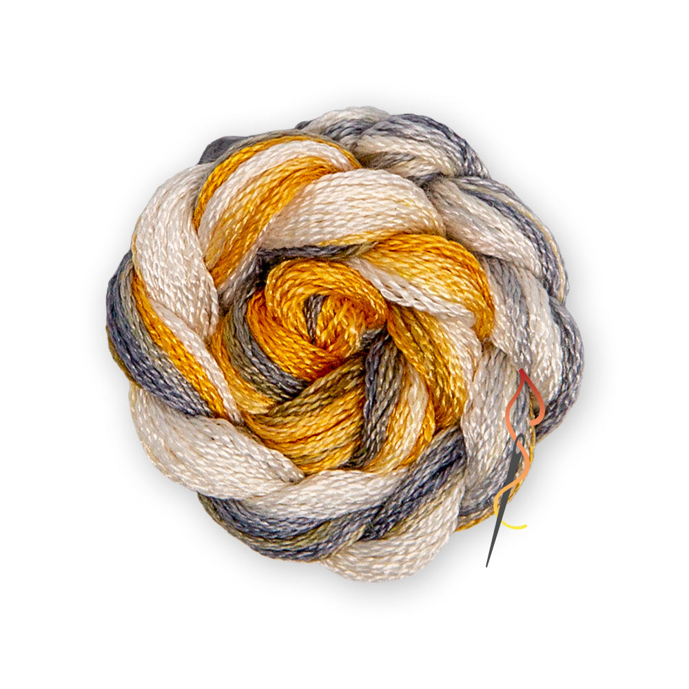 Dinky Dyes Stranded Silk (S000 - S249)