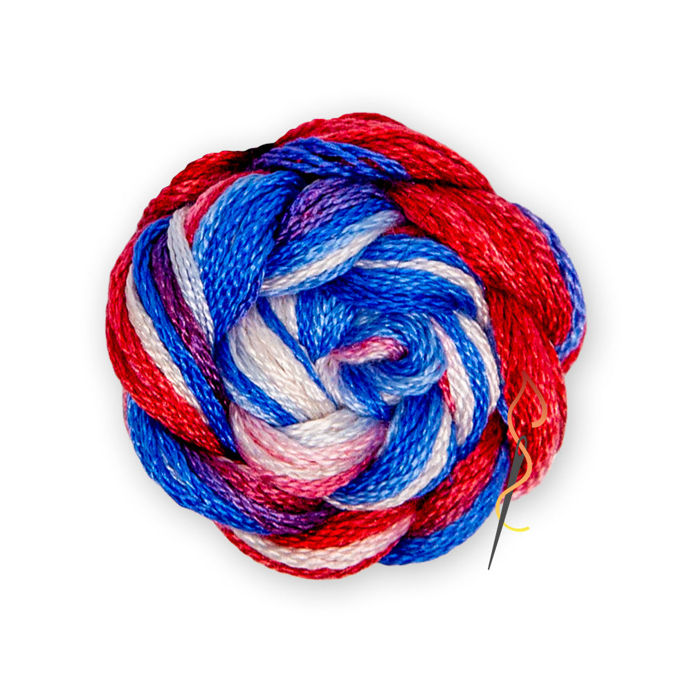 Dinky Dyes Stranded Silk (S000 - S249)