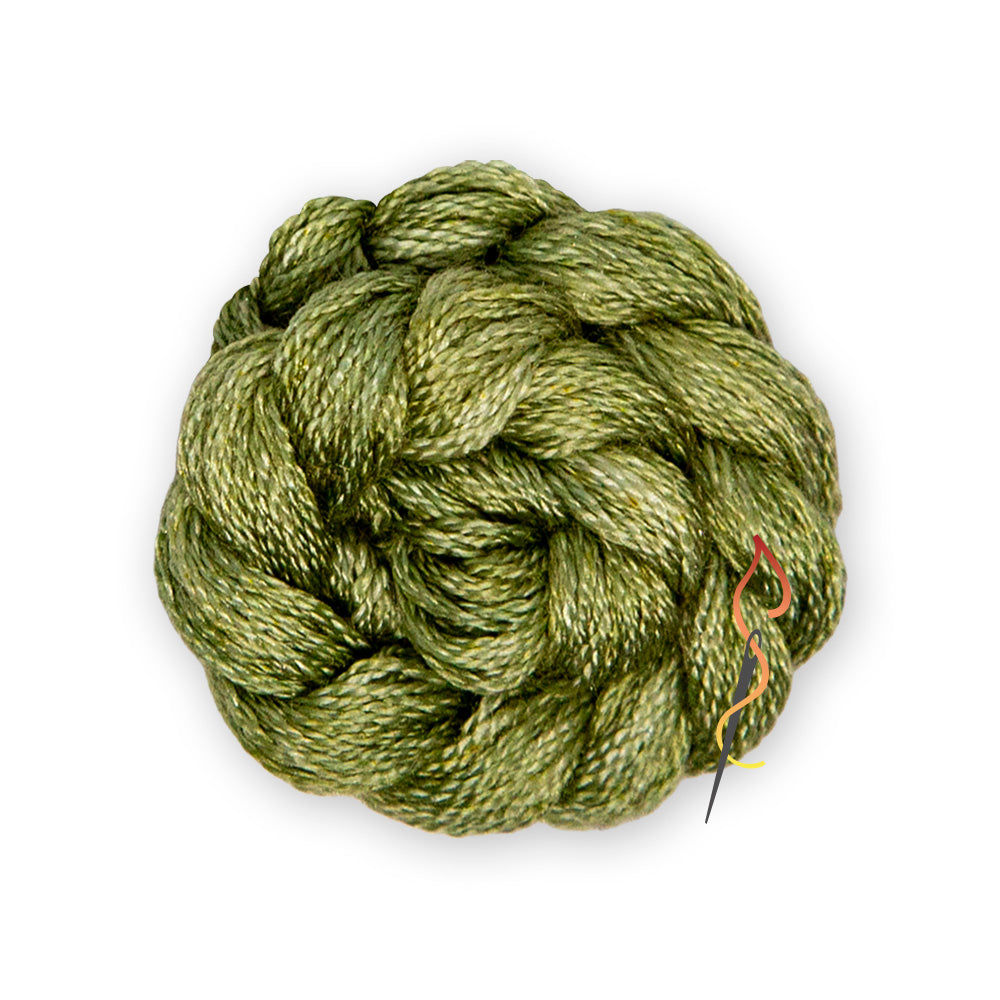 Dinky Dyes Stranded Silk (S000 - S249)