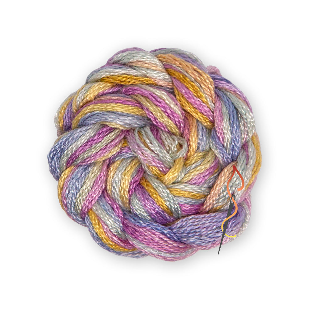 Dinky Dyes Stranded Silk (S000 - S249)