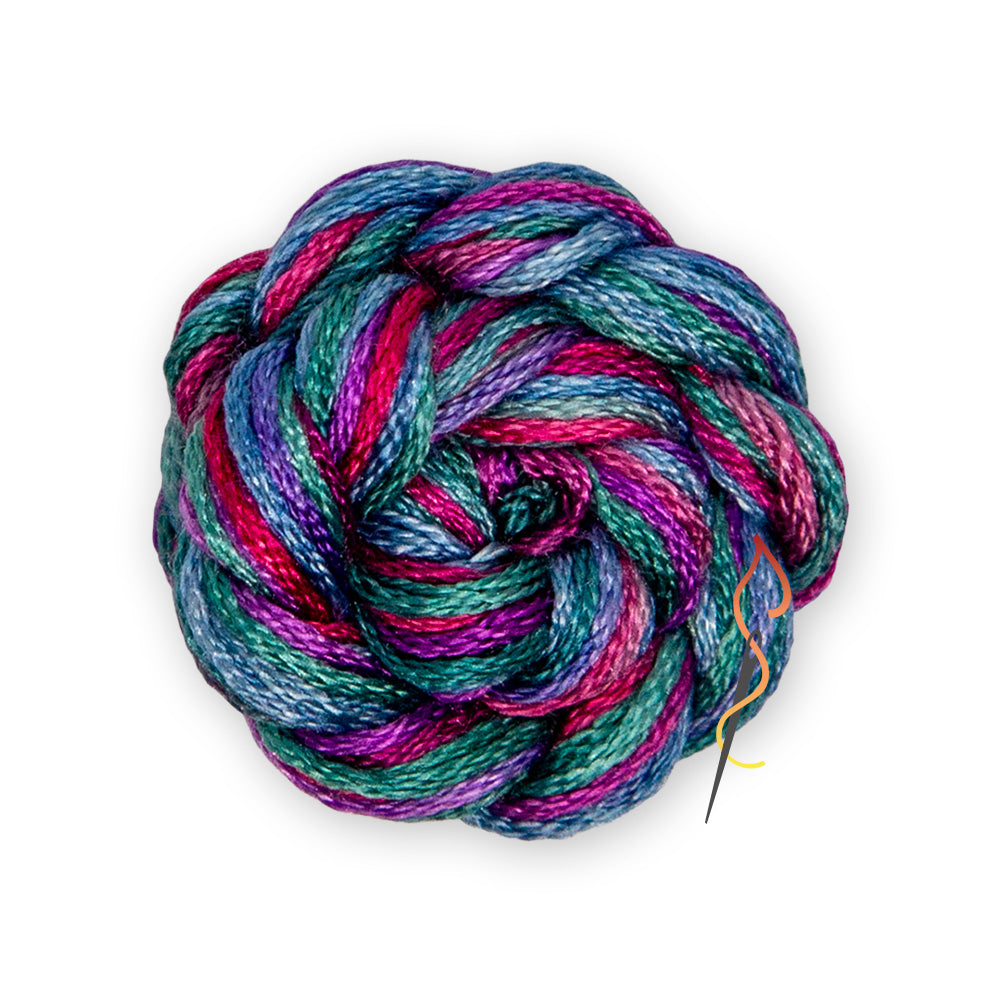 Dinky Dyes Stranded Silk (S000 - S249)