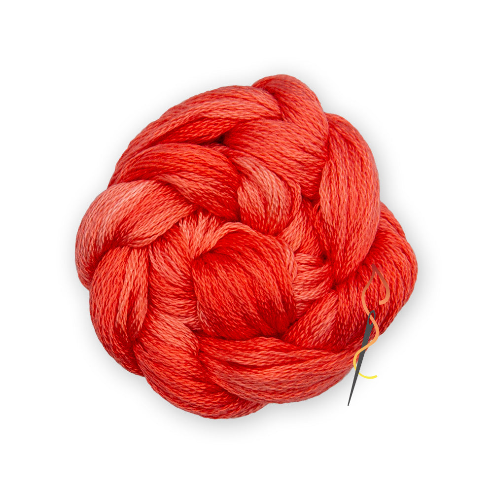 ThreadworX Overdyed Cotton Floss (10011 - 10421)