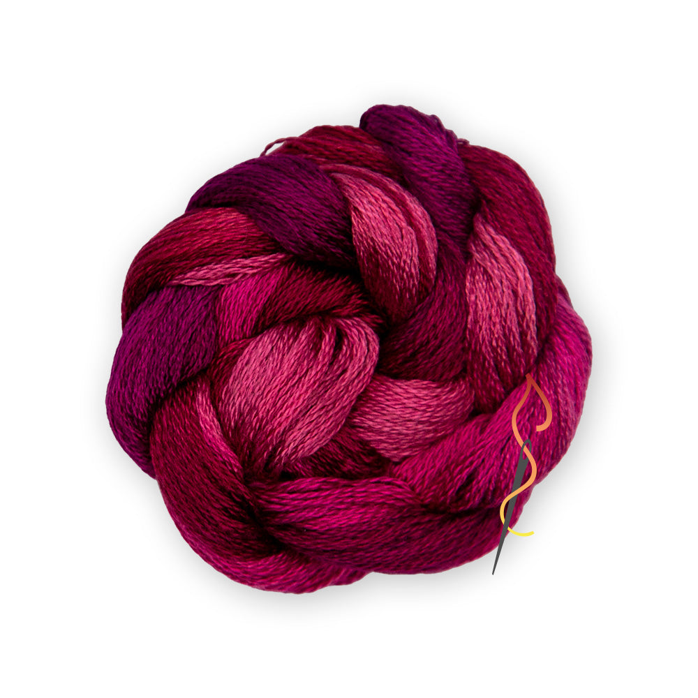 ThreadworX Overdyed Cotton Floss (10011 - 10421)