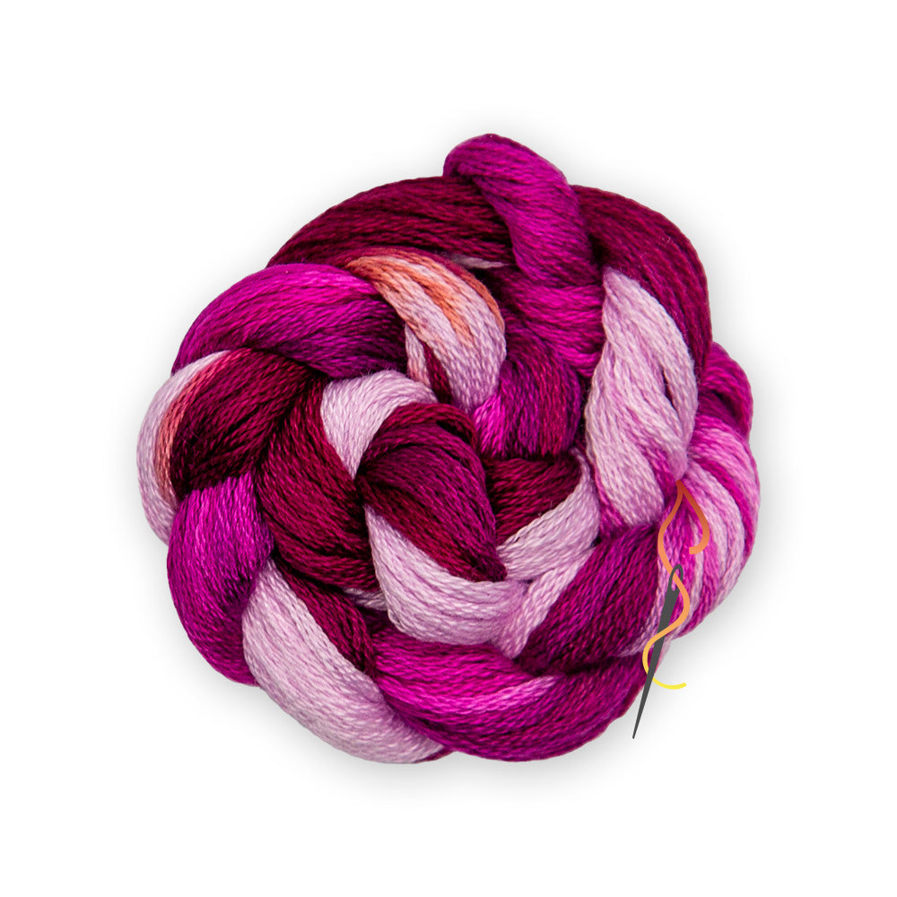 ThreadworX Overdyed Cotton Floss (10011 - 10421)