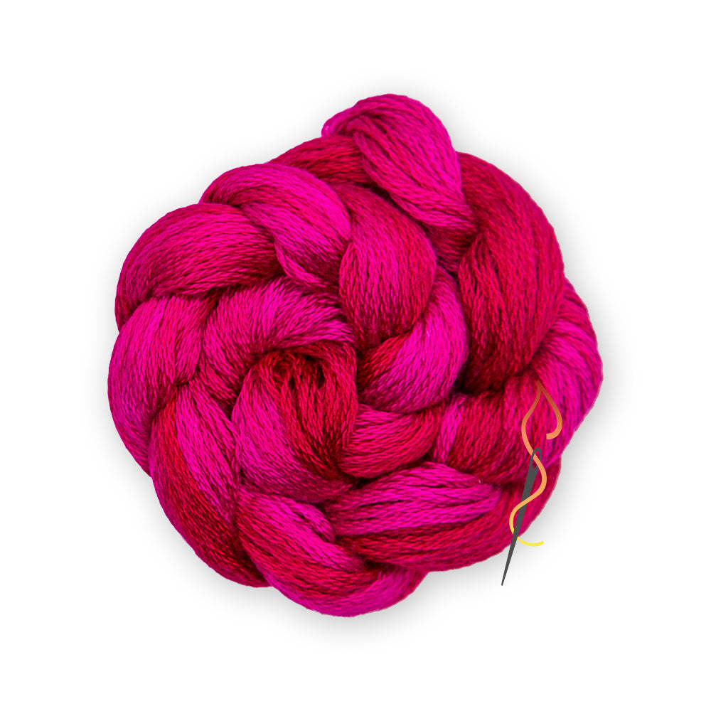 ThreadworX Overdyed Cotton Floss (10011 - 10421)