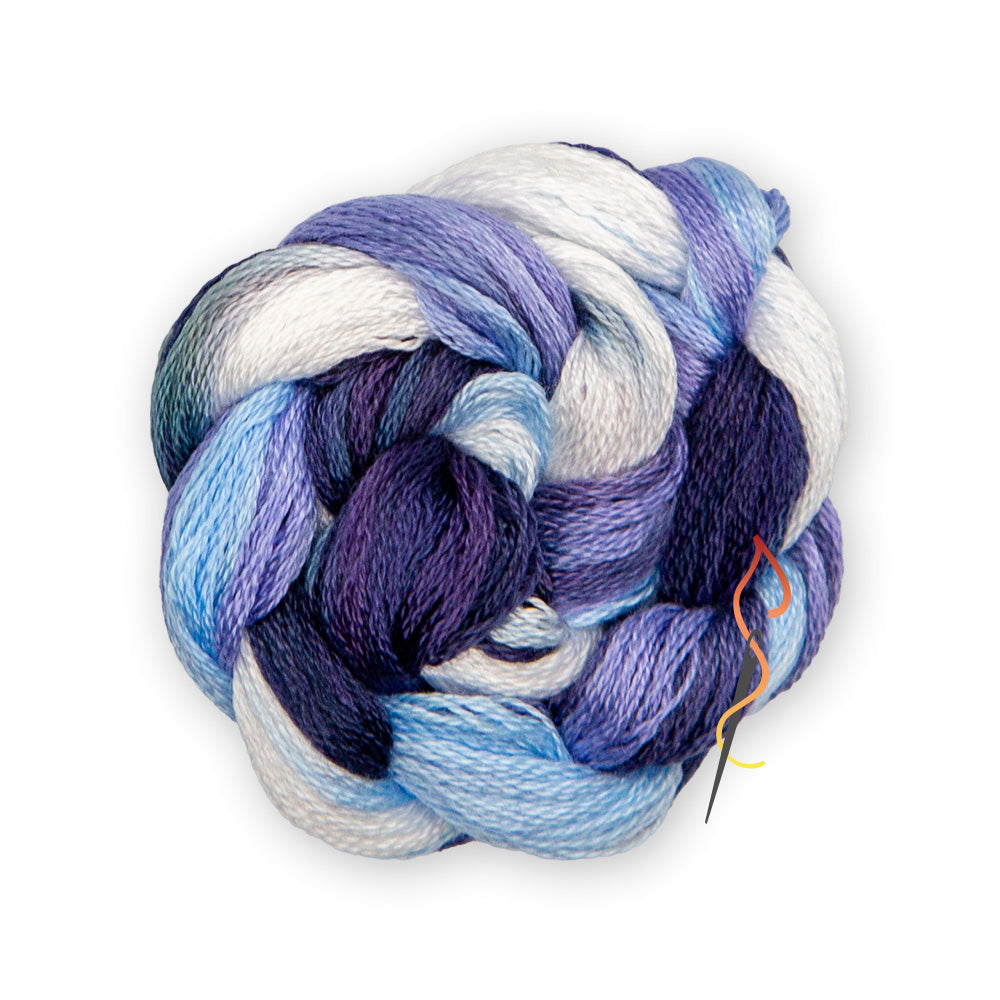 ThreadworX Overdyed Cotton Floss (10011 - 10421)