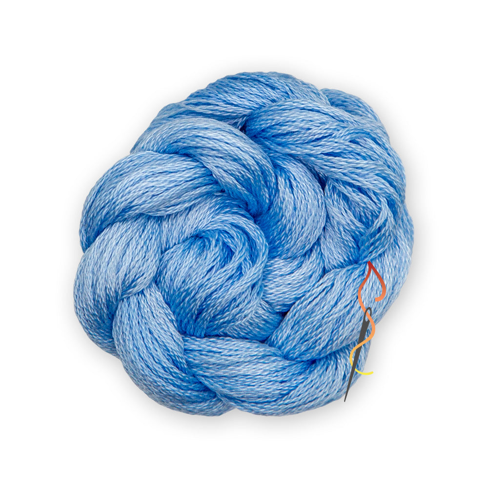 ThreadworX Overdyed Cotton Floss (10011 - 10421)