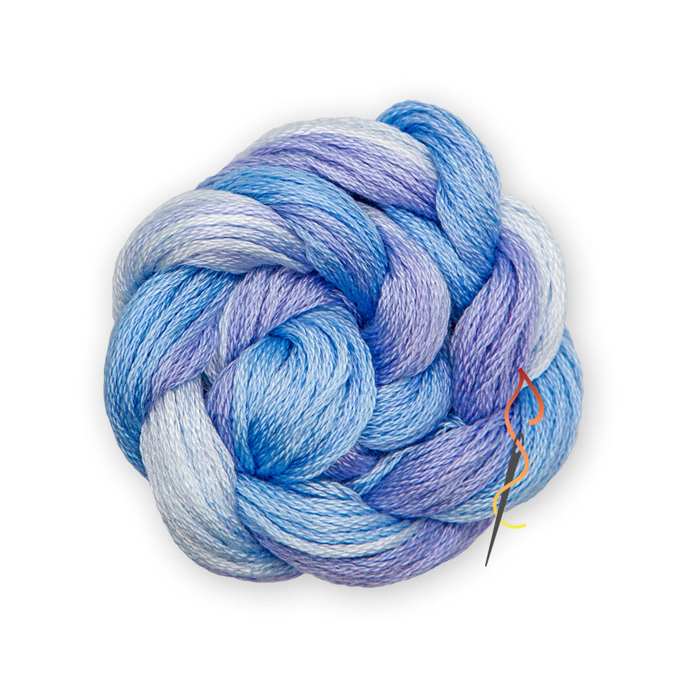 ThreadworX Overdyed Cotton Floss (10011 - 10421)