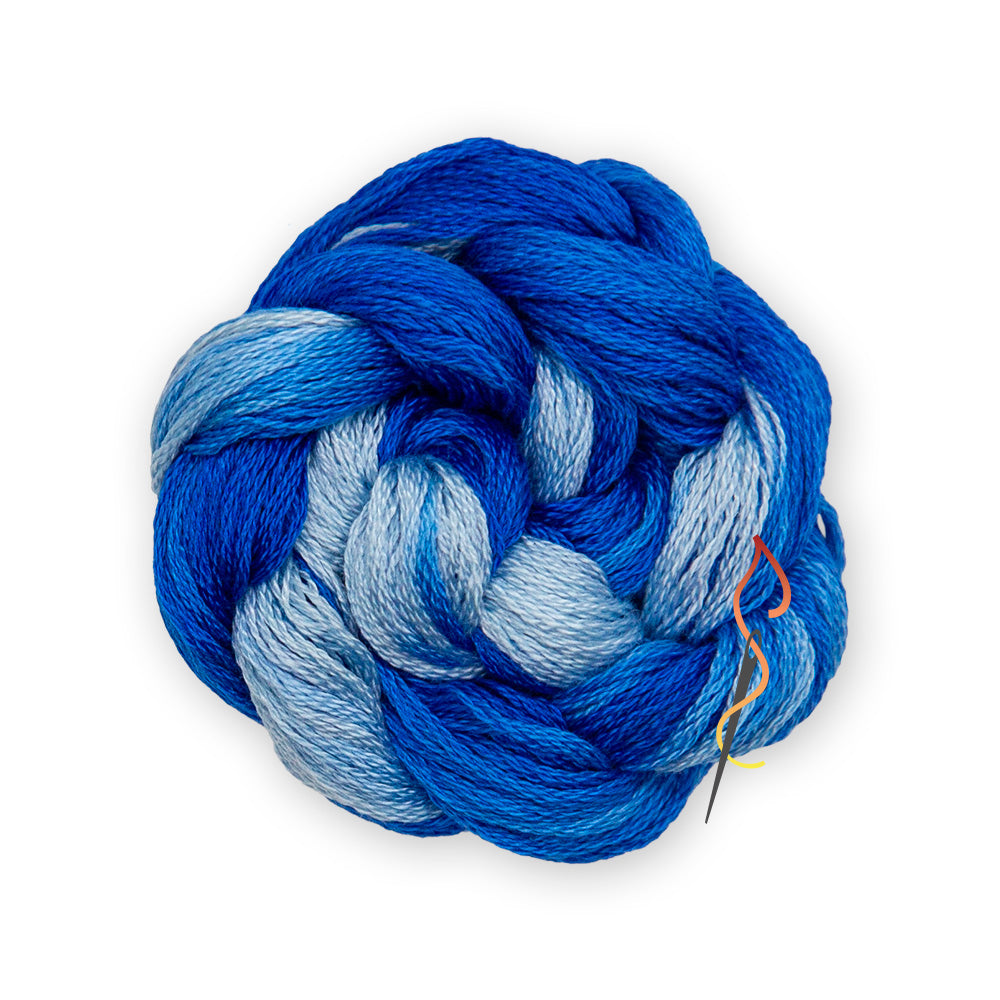 ThreadworX Overdyed Cotton Floss (10011 - 10421)