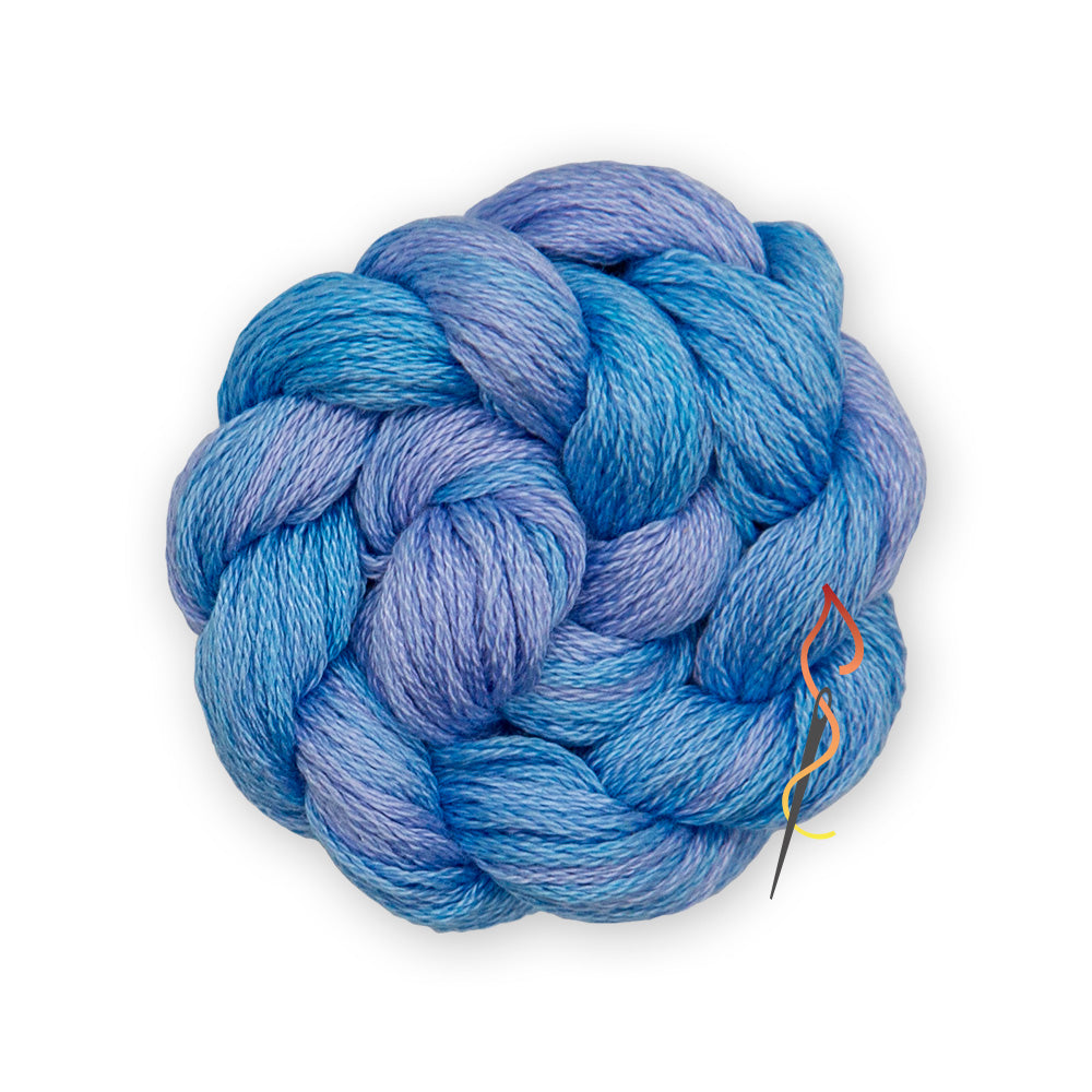 ThreadworX Overdyed Cotton Floss (10011 - 10421)