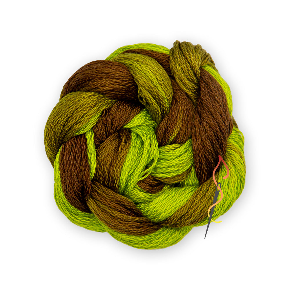 ThreadworX Overdyed Cotton Floss (10011 - 10421)