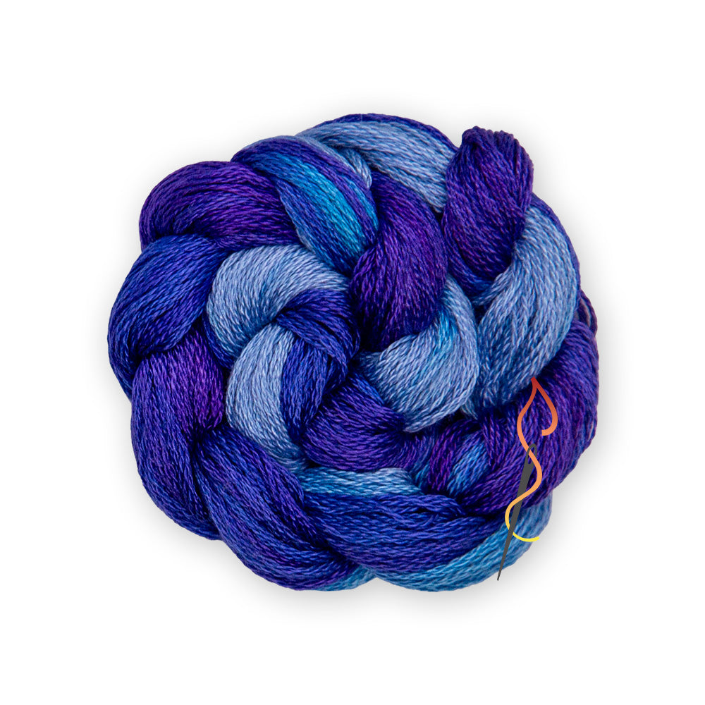 ThreadworX Overdyed Cotton Floss (10011 - 10421)