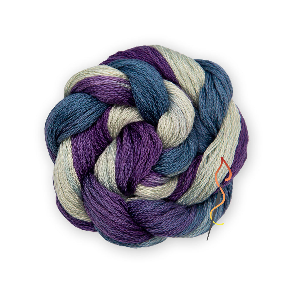 ThreadworX Overdyed Cotton Floss (10422 - 10961)