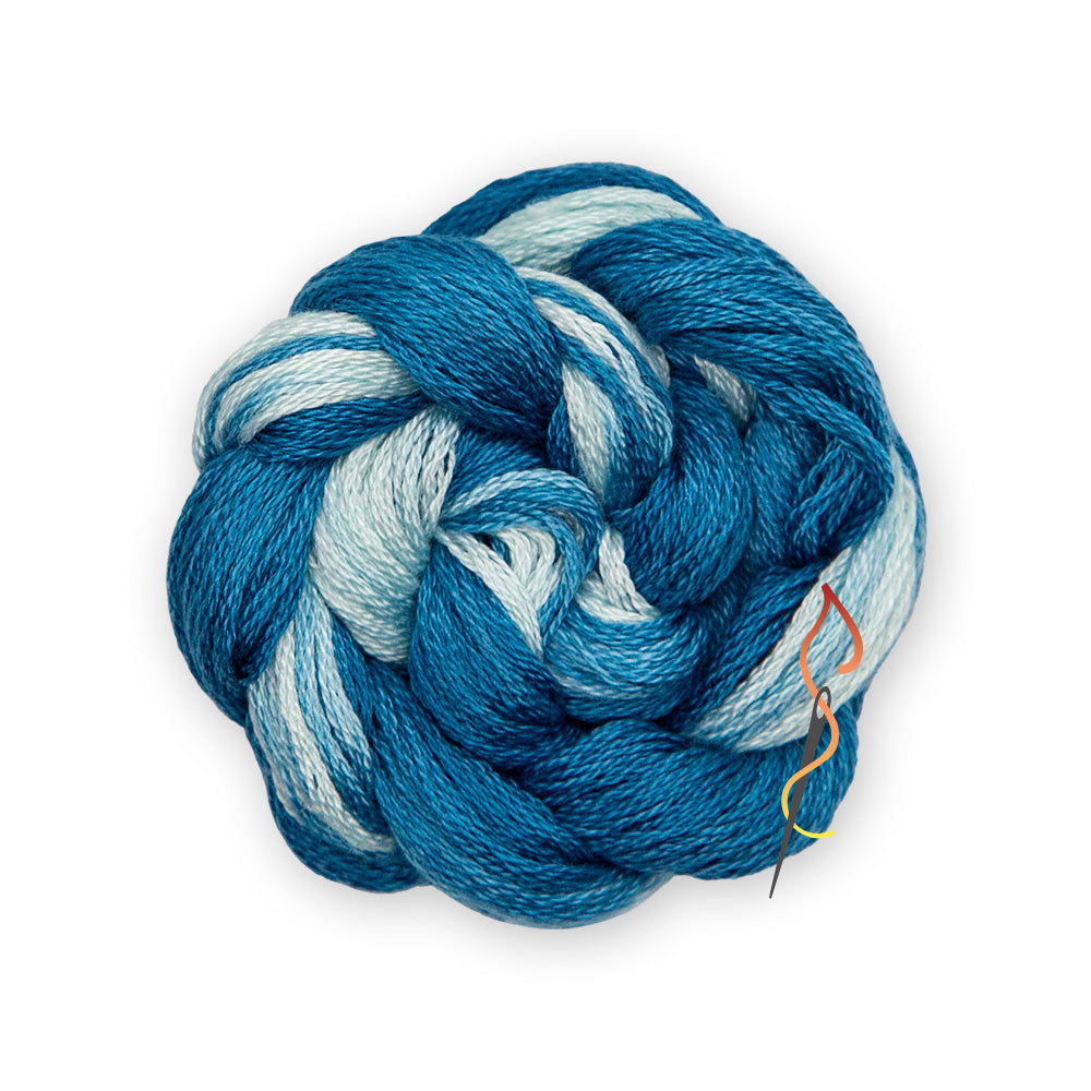 ThreadworX Overdyed Cotton Floss (10422 - 10961)