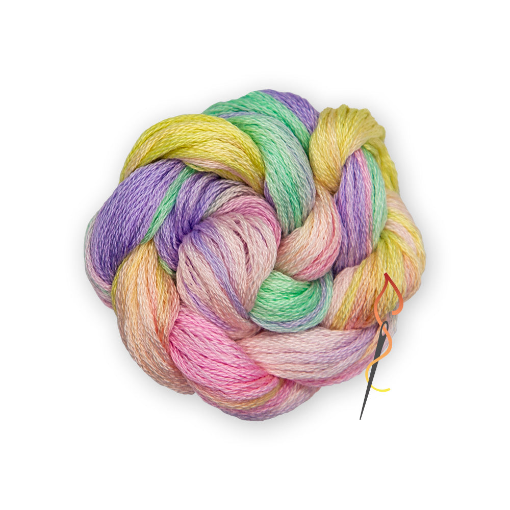 ThreadworX Overdyed Cotton Floss (10422 - 10961)