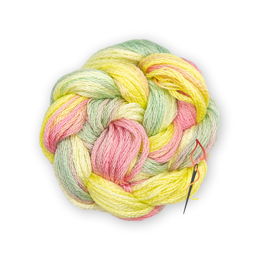 ThreadworX Overdyed Cotton Floss (10422 - 10961)