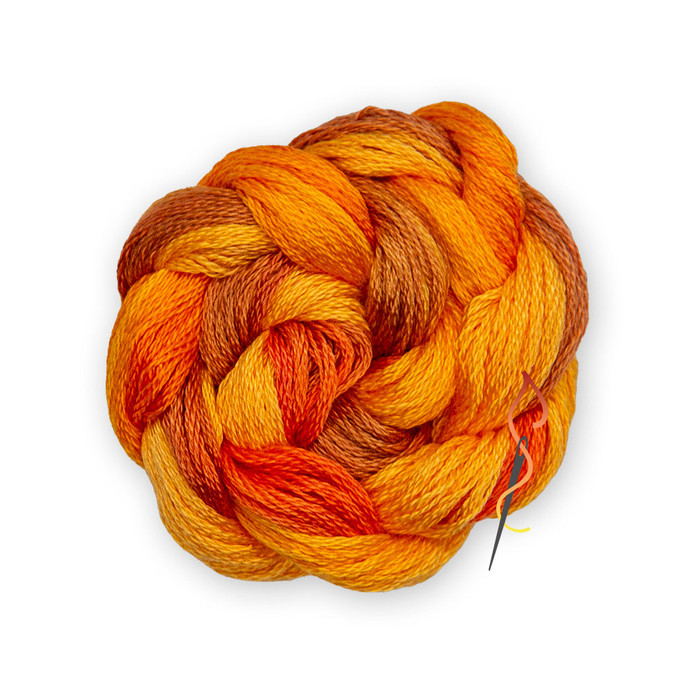 ThreadworX Overdyed Cotton Floss (10422 - 10961)