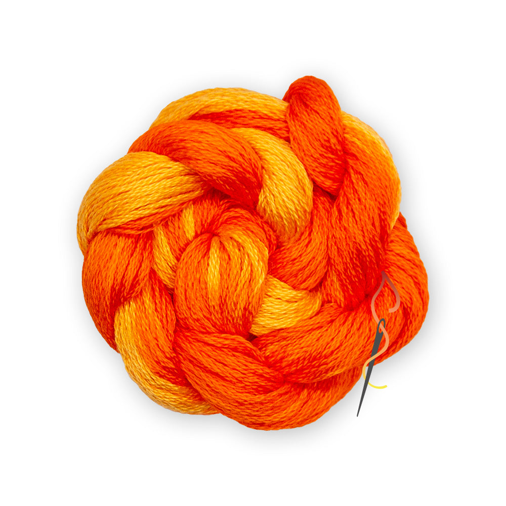 ThreadworX Overdyed Cotton Floss (10422 - 10961)