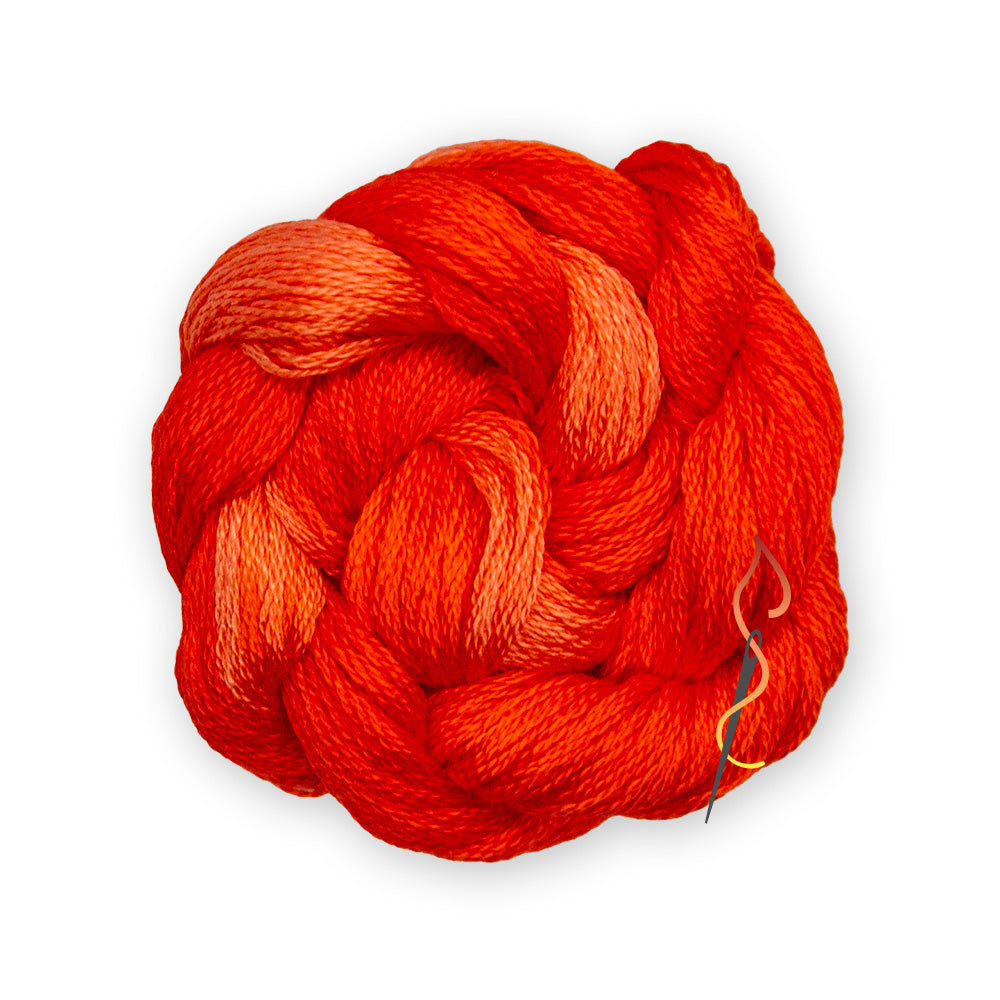 ThreadworX Overdyed Cotton Floss (10422 - 10961)