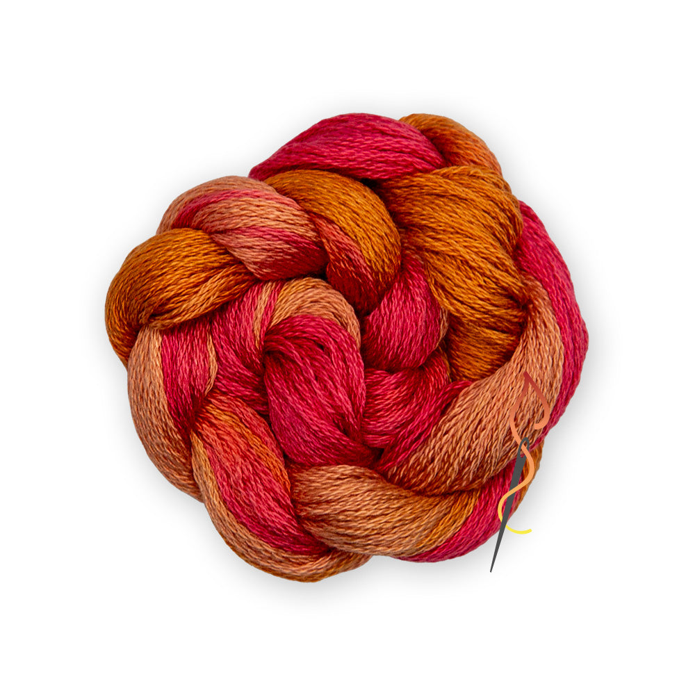 ThreadworX Overdyed Cotton Floss (10422 - 10961)