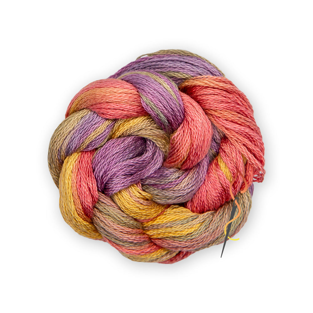 ThreadworX Overdyed Cotton Floss (10422 - 10961)