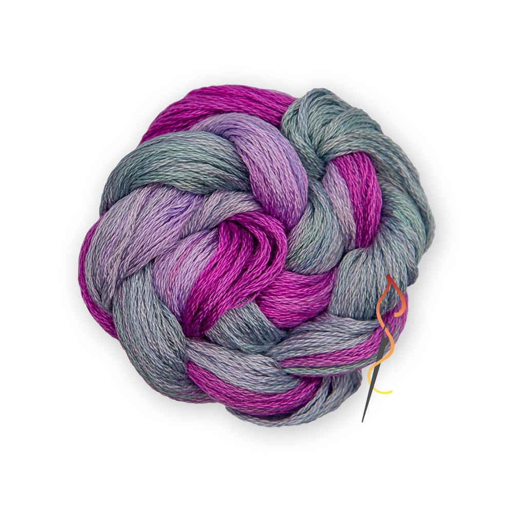 ThreadworX Overdyed Cotton Floss (10422 - 10961)