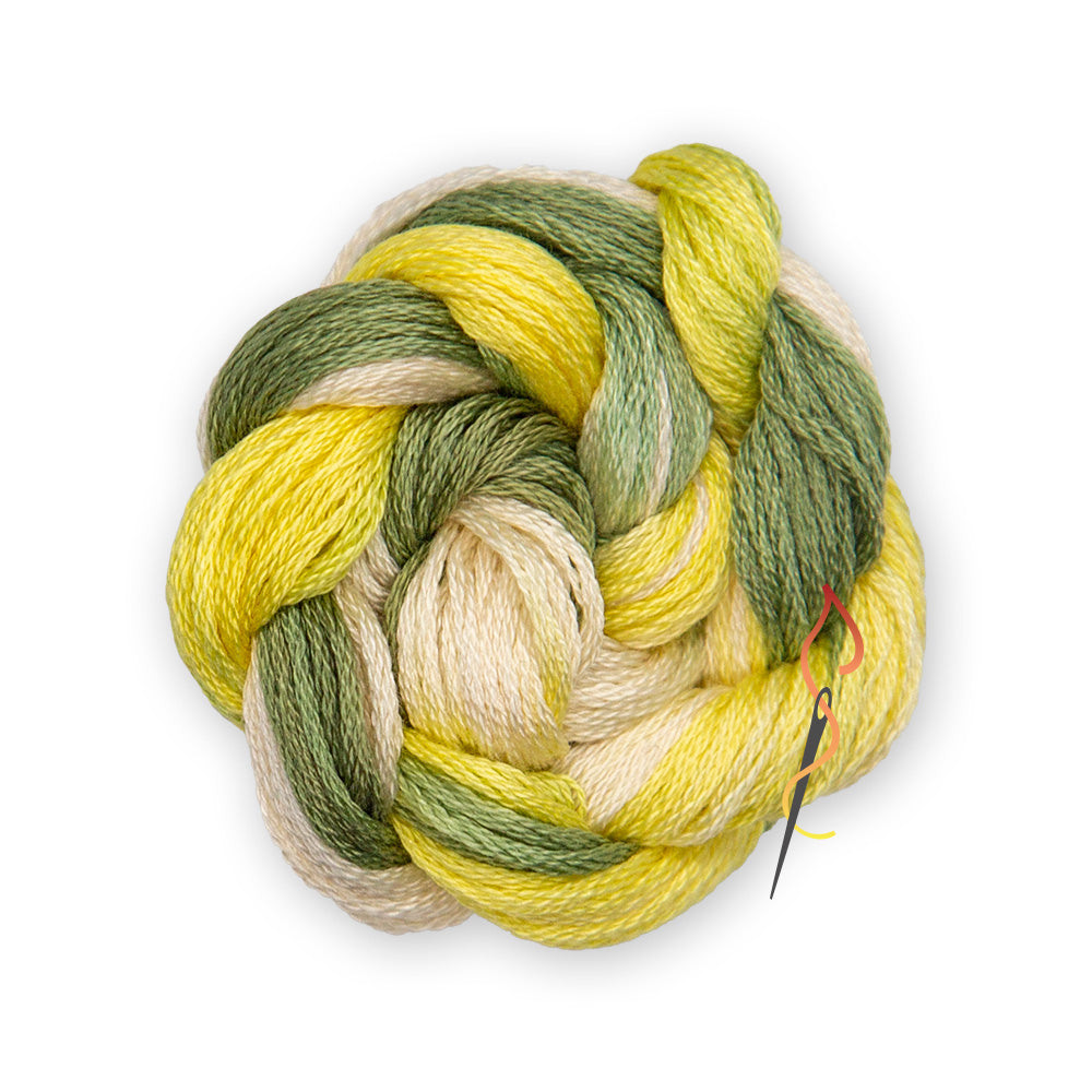 ThreadworX Overdyed Cotton Floss (10422 - 10961)